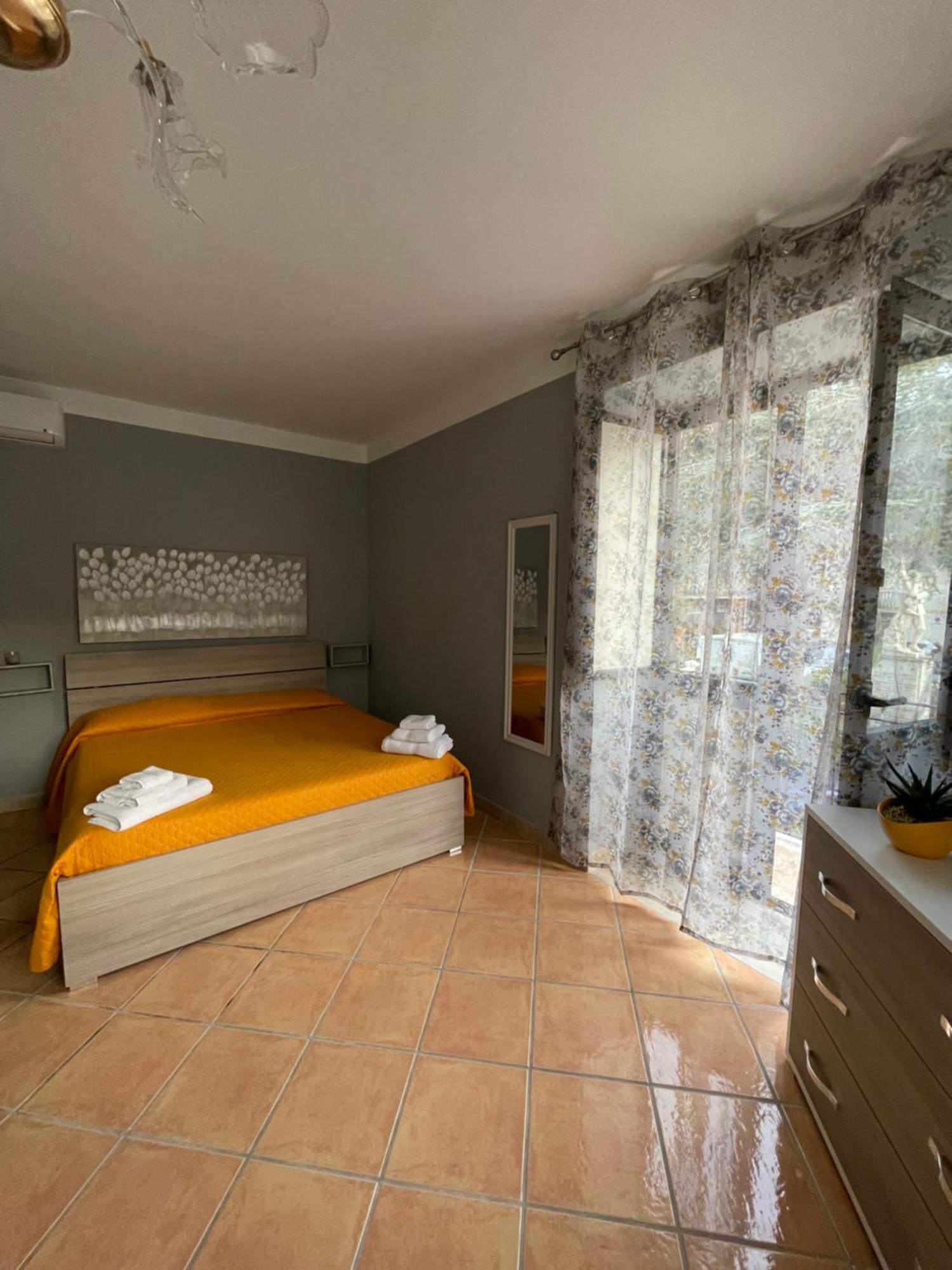 Marina Rooms Марина-ди-Камерота Номер фото